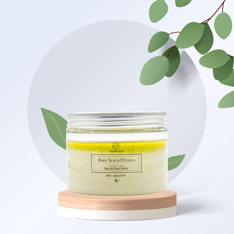 Body Scrub Dulcius