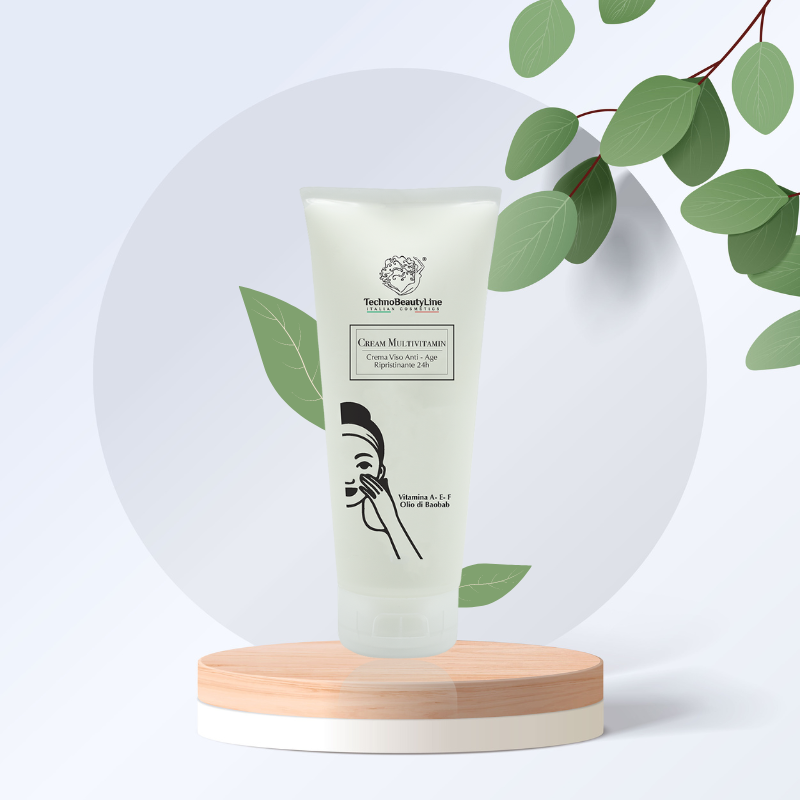 Cream Multivitamin