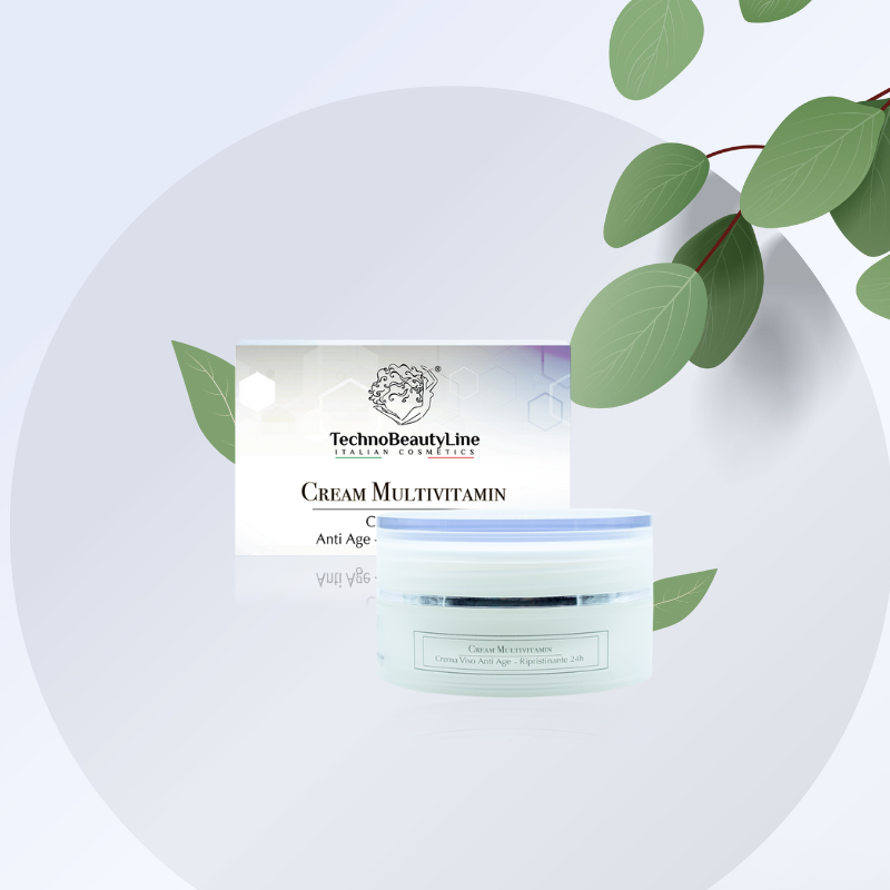 Cream Multivitamin