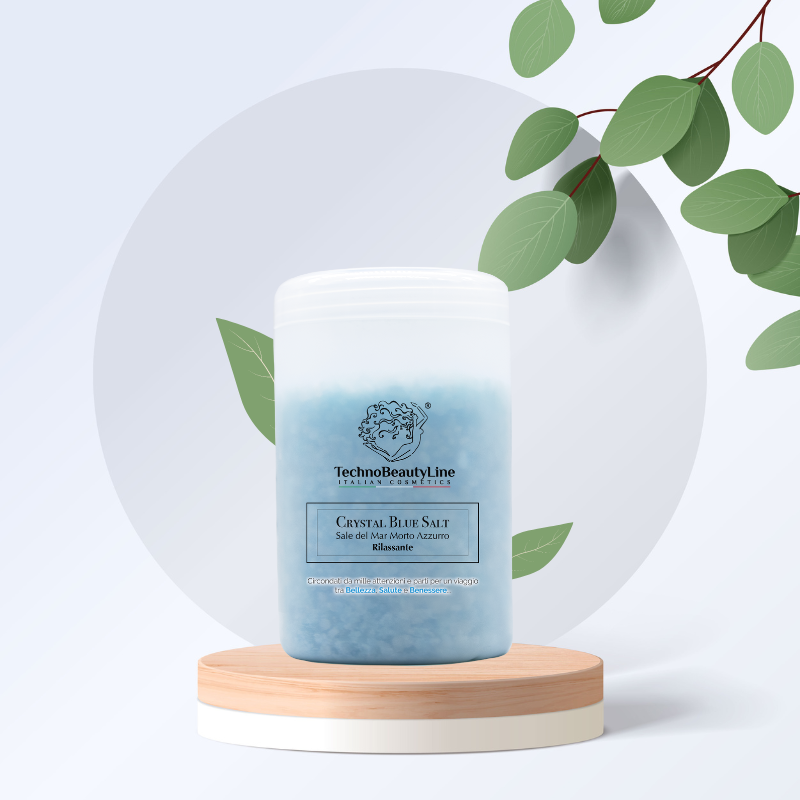 Crystal Blue Salt