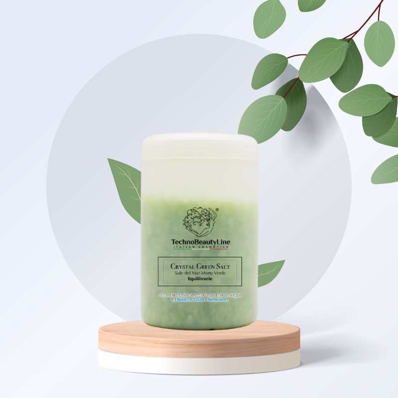 Crystal Green Salt