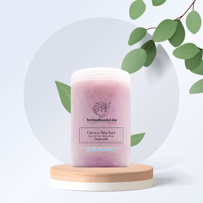 Crystal Pink Salt