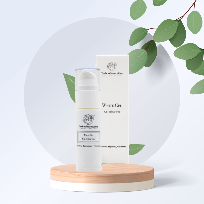 White Gel